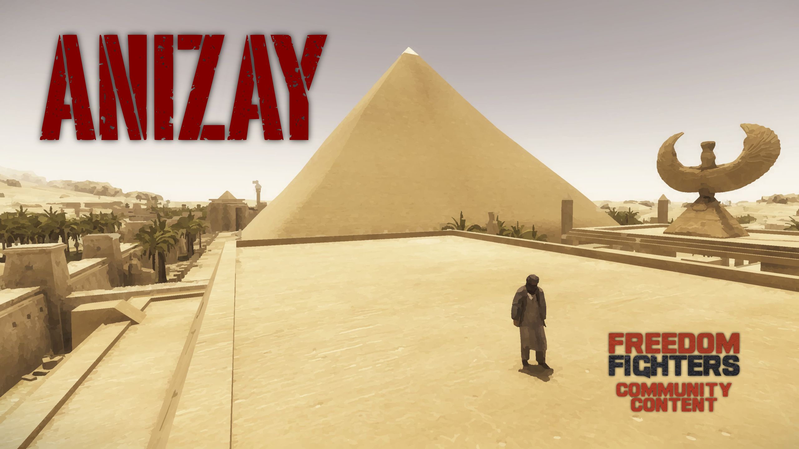 Freedom Fighters - Anizay