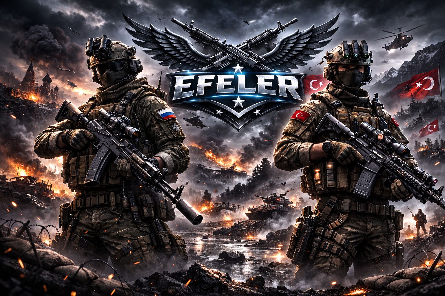 Efeler Fix v2 preview