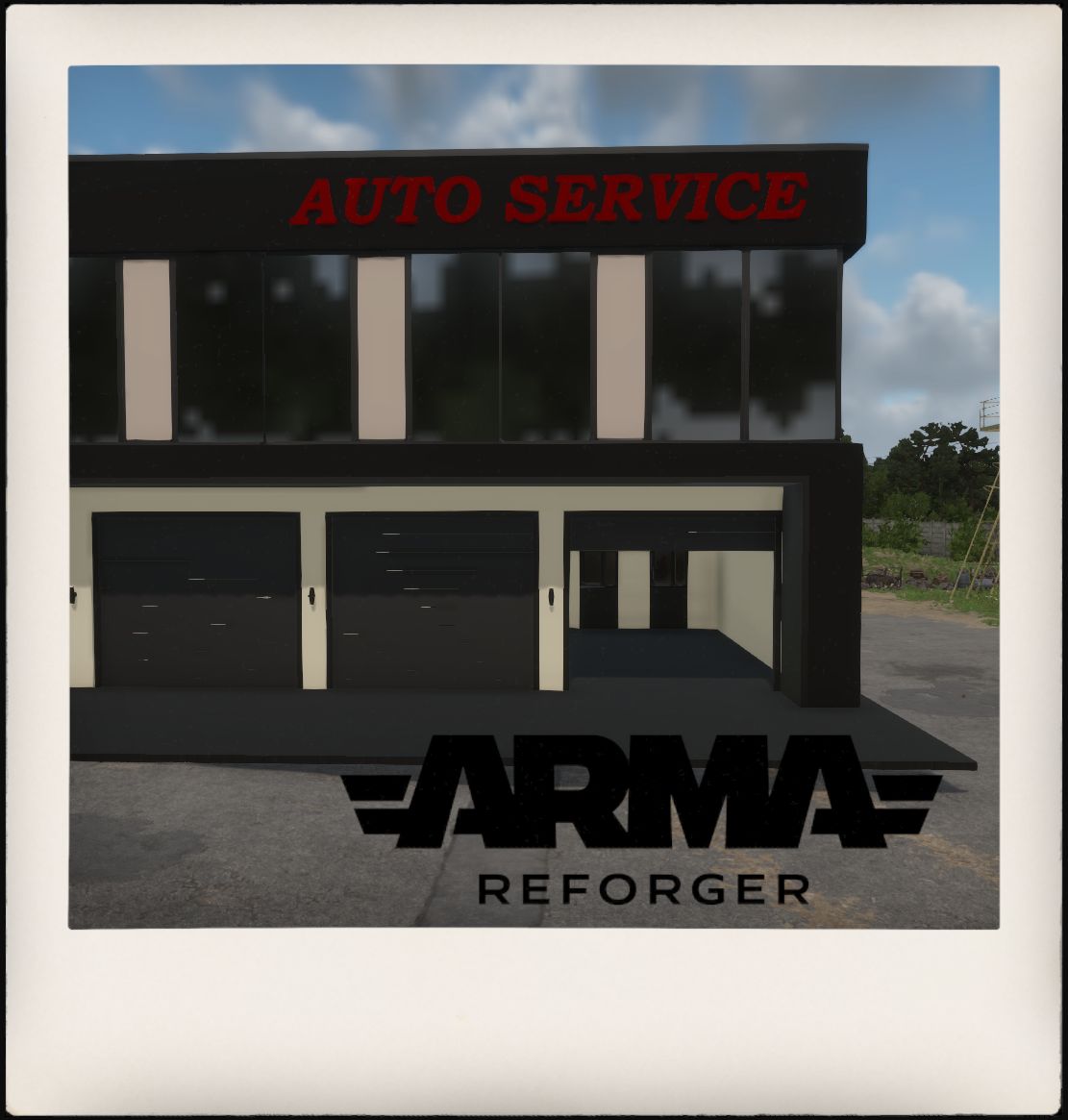 Mini Auto Service