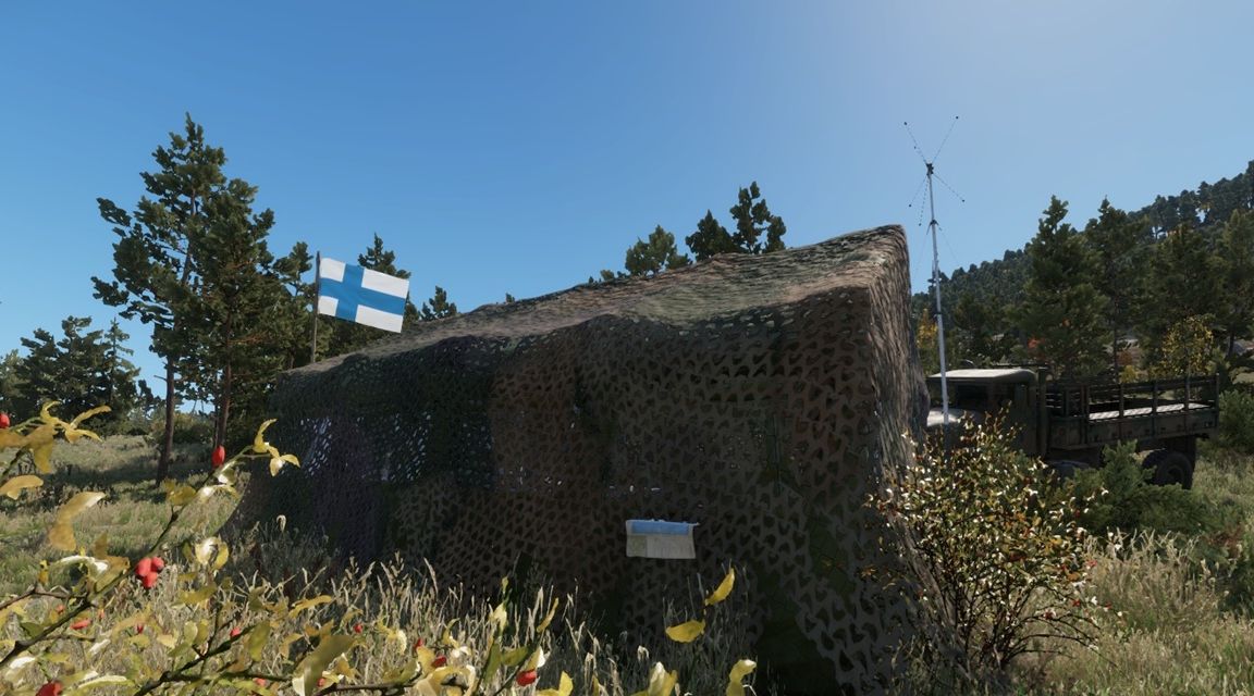 Finland Faction for US side