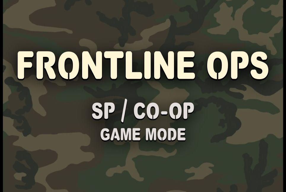 Frontline Ops