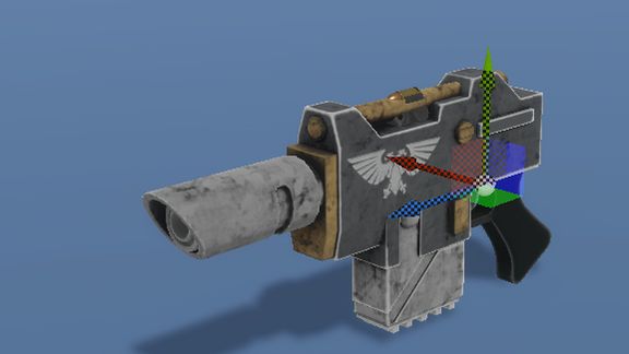 imperium armament fix