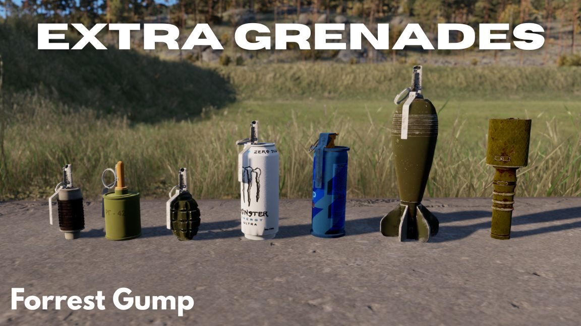 Extra Grenades