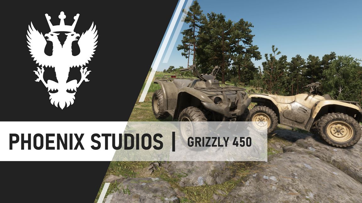 Phoenix Studios Grizzly