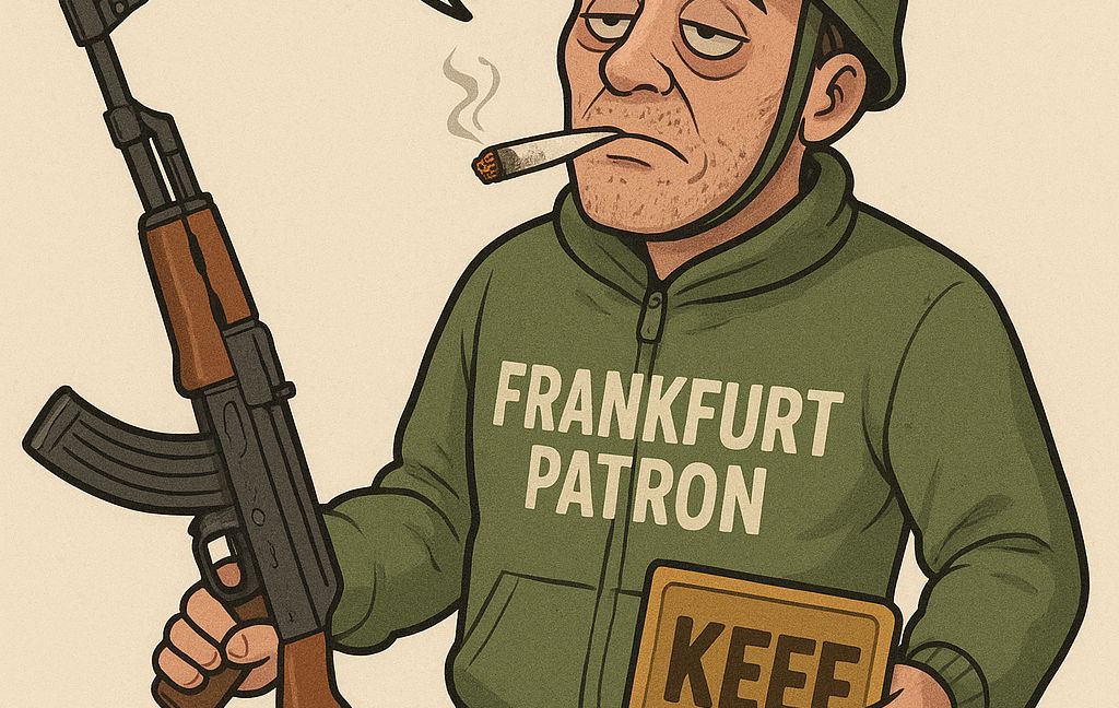 Caladh Fuar by Bengel Marlboro