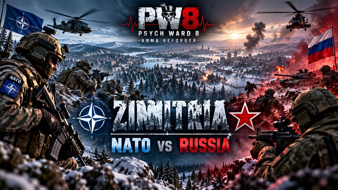 PW8 Nizla Conflict PvE