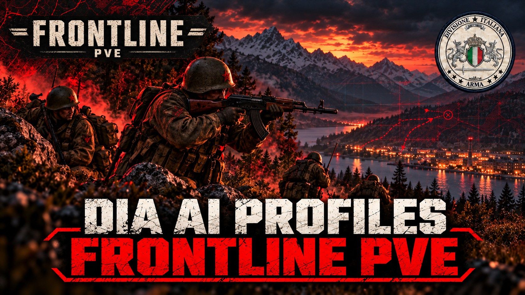 DIA AI PROFILES FRONTLINE PVE preview