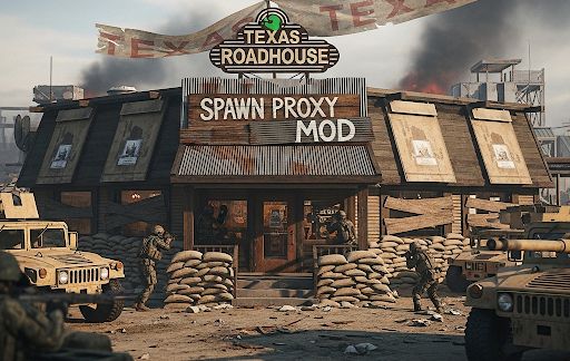 RoadHouse Spawn Proxy