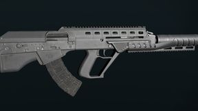 Vulkan M - Malyuk 7.62x39