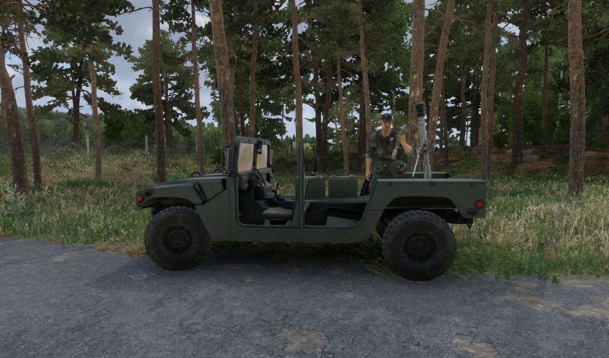 Crows Mortar Vehicles preview