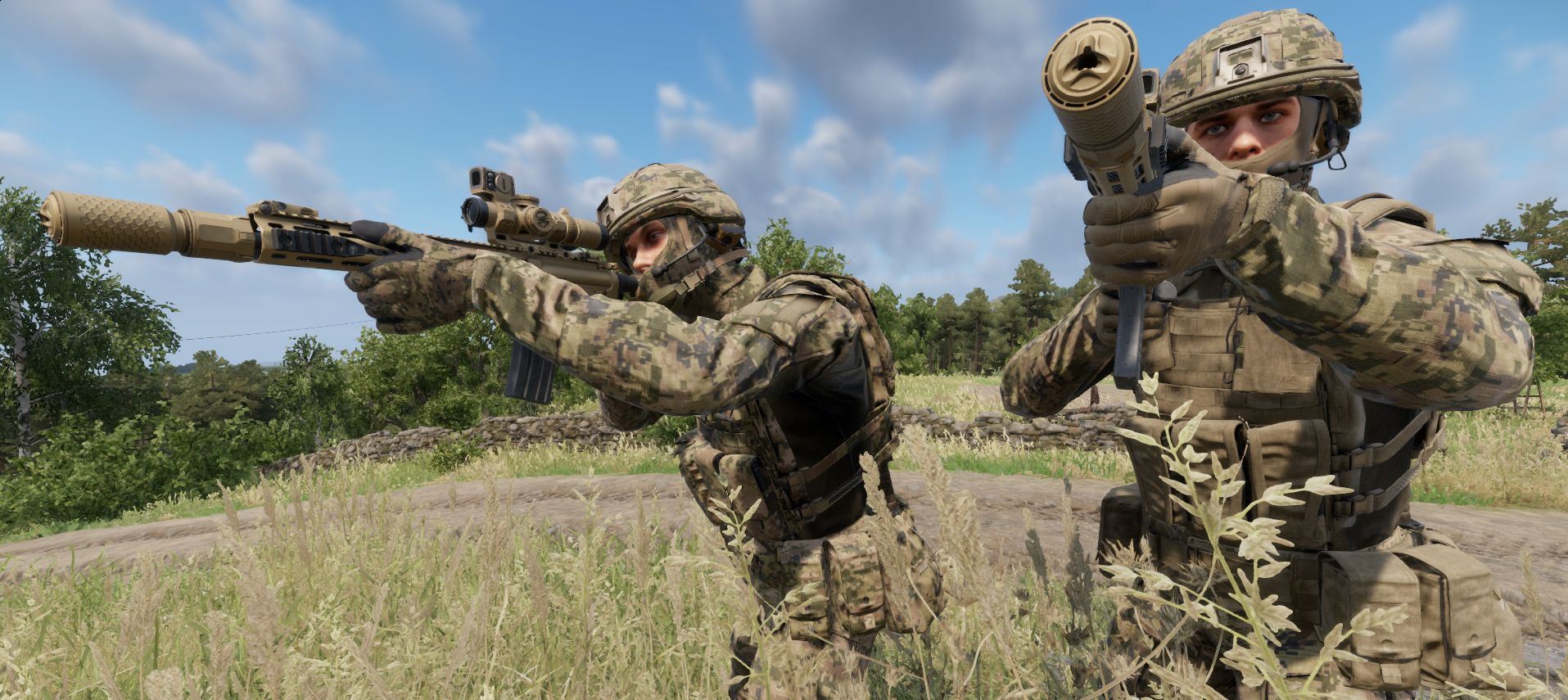 Canadian Armoury 2020s preview