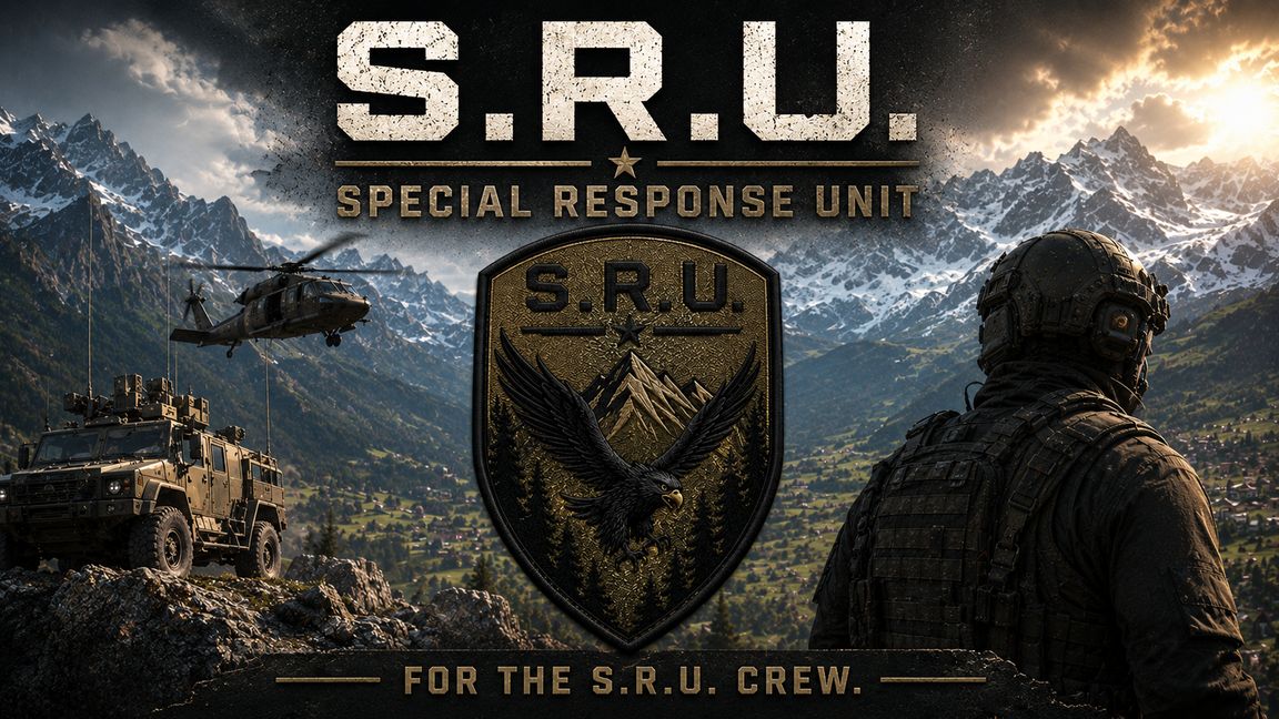 S.R.U. Patch