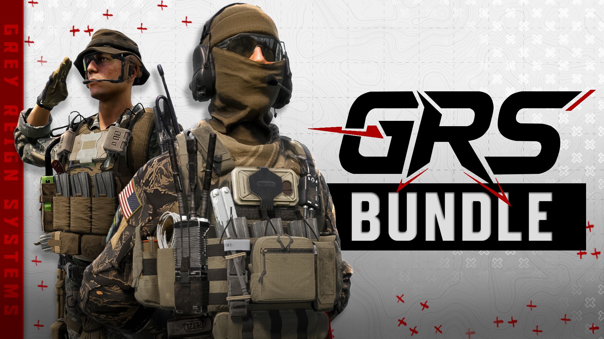 Vignette du mod GRS - Bundle