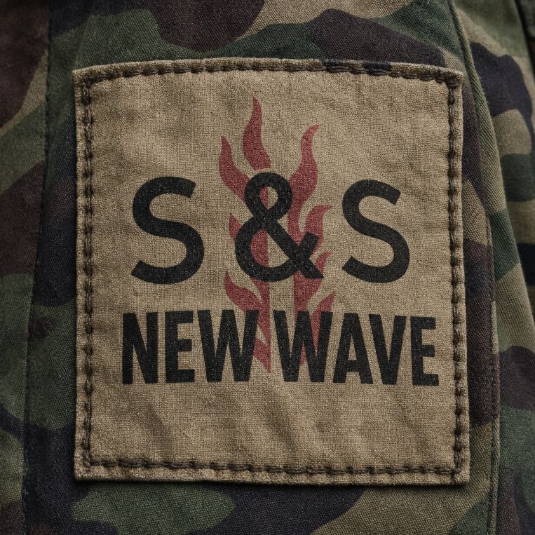 Service and Supply New Wave preview