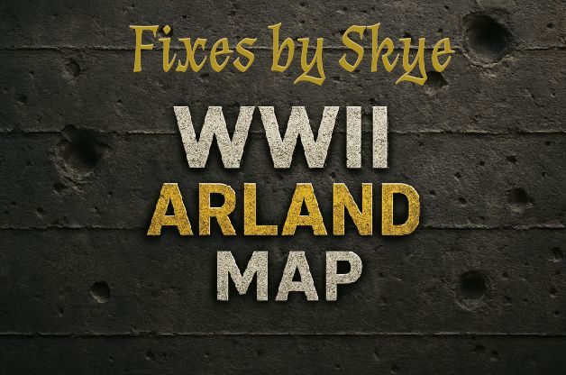 SkyesWW2ArlandFixes preview