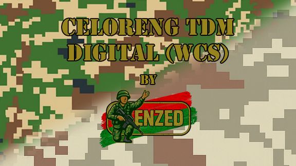 Celoreng TDM Digital vol. 2