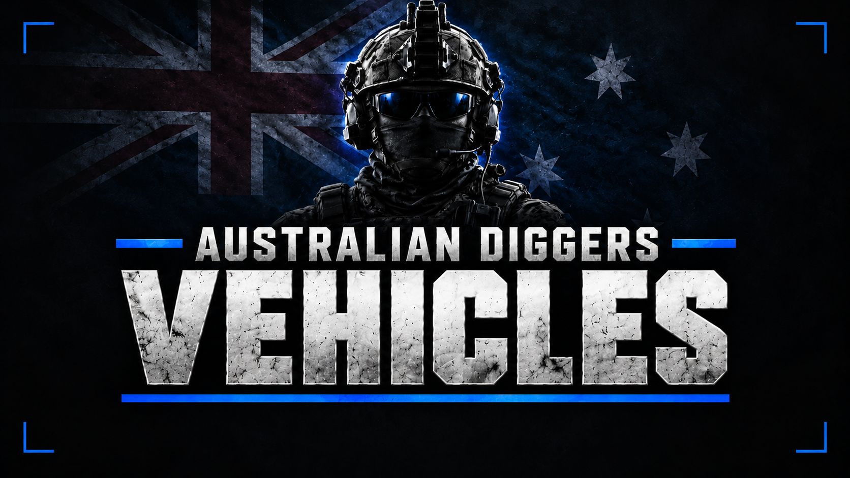 Australian Diggers Vehicles preview