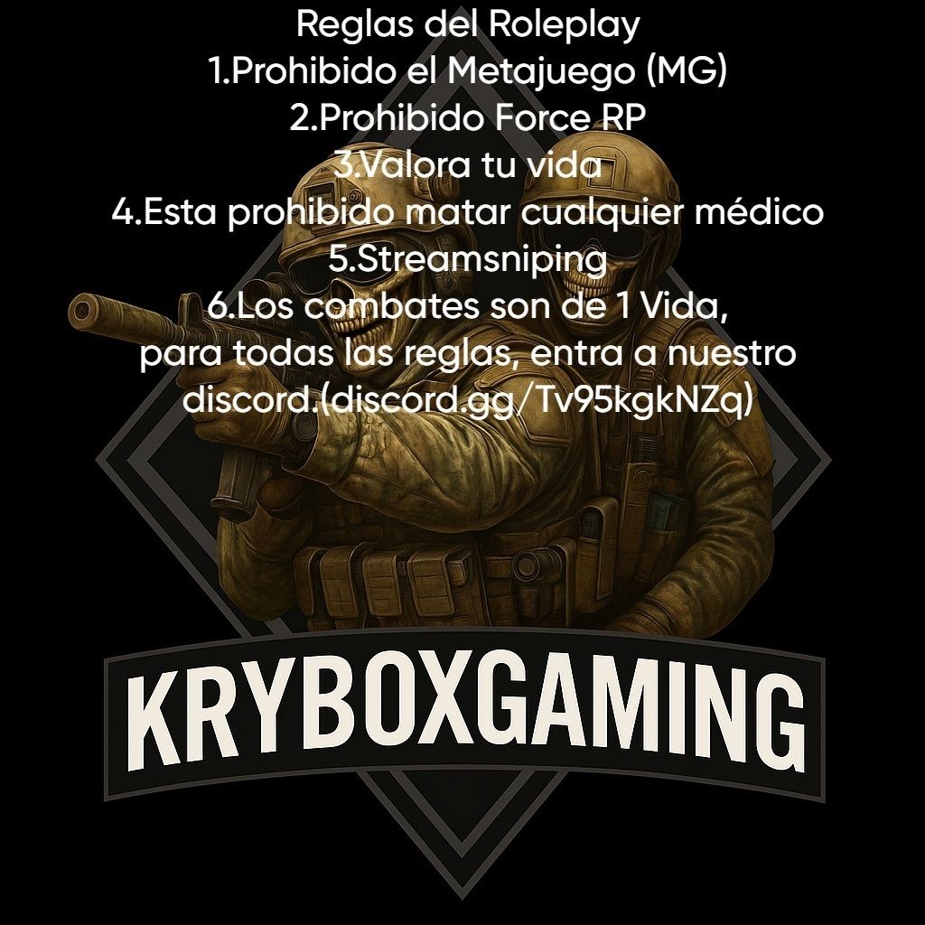 KryBoxGaming Carin