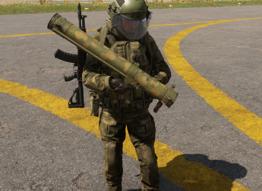 RUSFOR - USSR Faction Edit