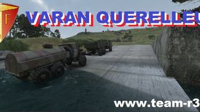 R3F Varan Querelleur