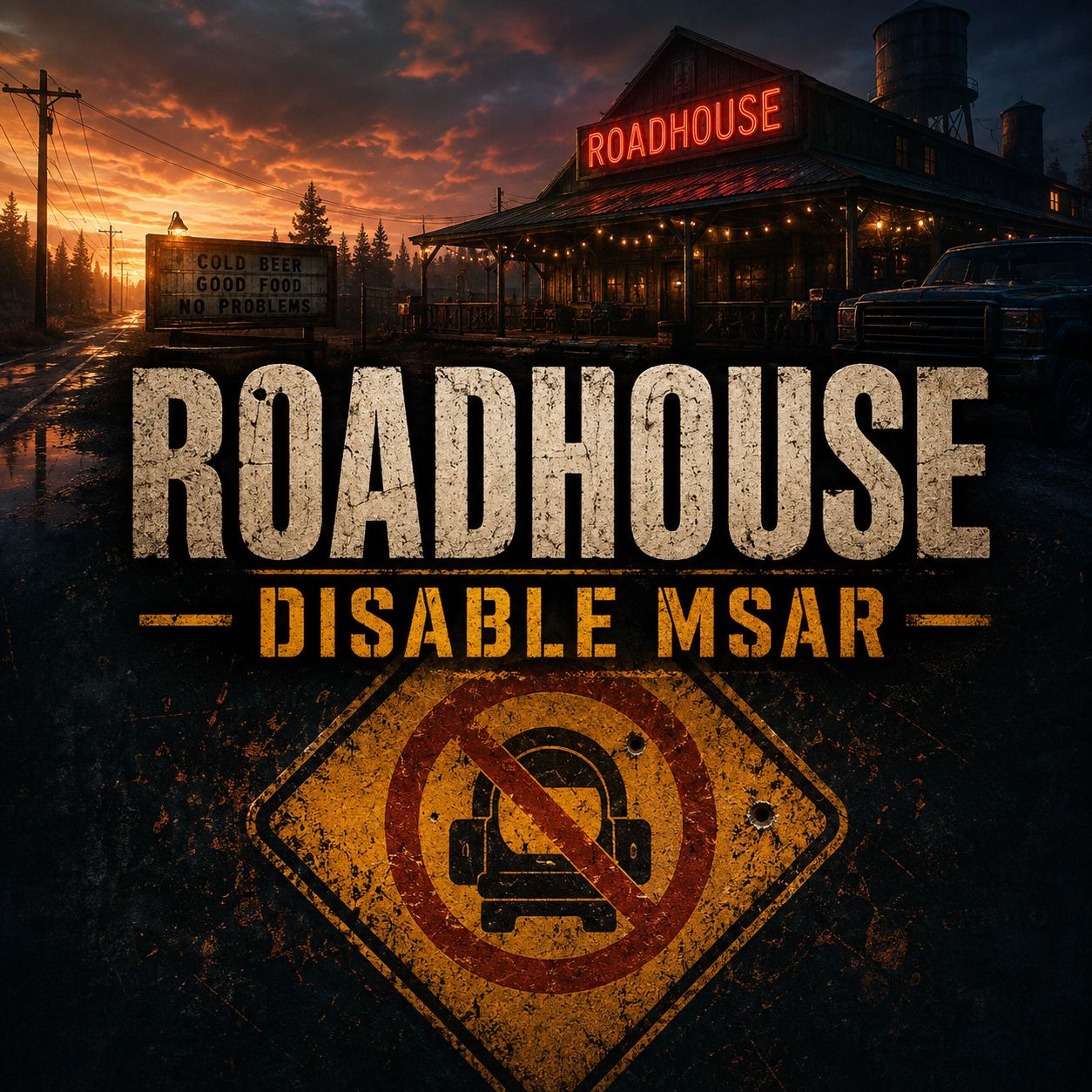 ROADHOUSE_DisableMSAR preview