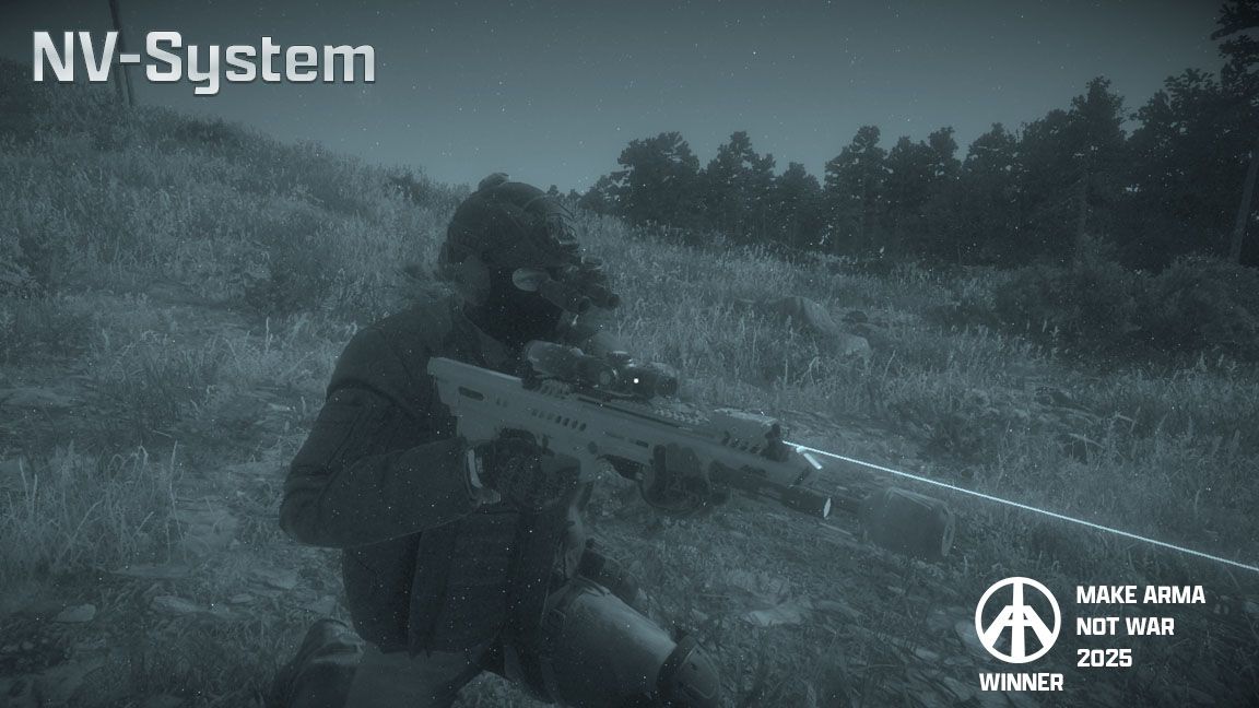 Vignette du mod NV-System