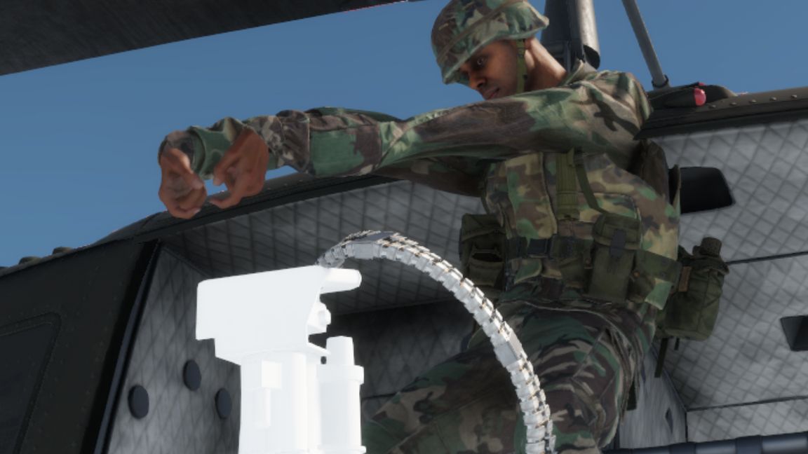 USMCx Weapon Framework