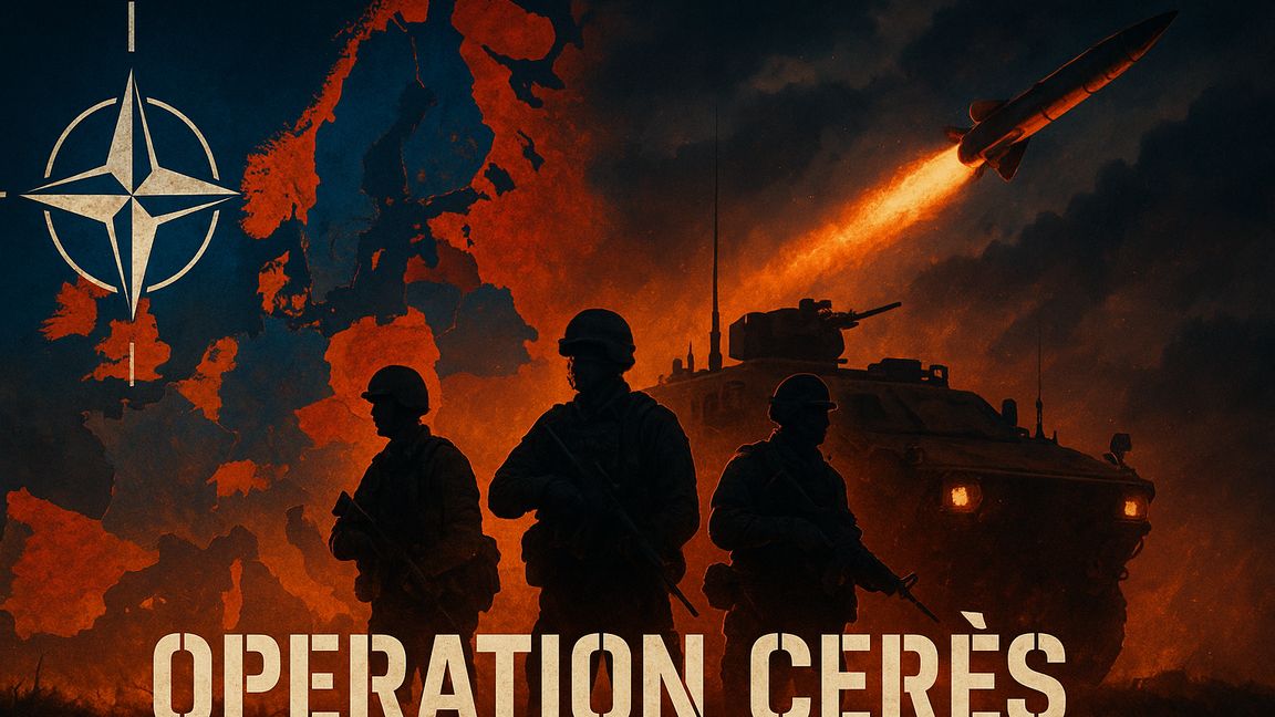 OPERATION CERES FL