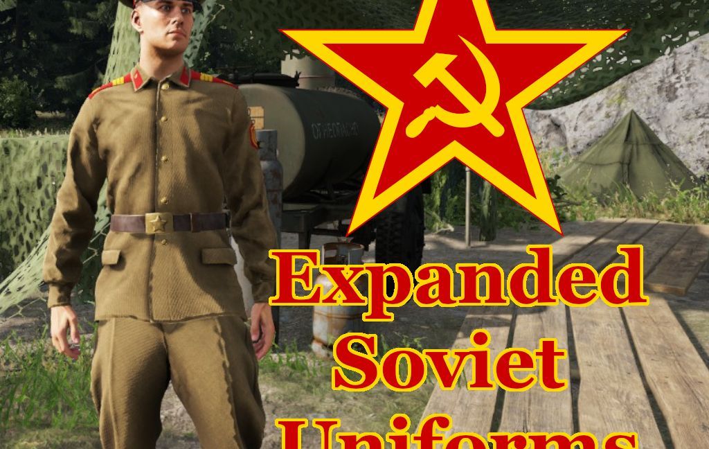 ExpandedSovietUniforms 0.0.5