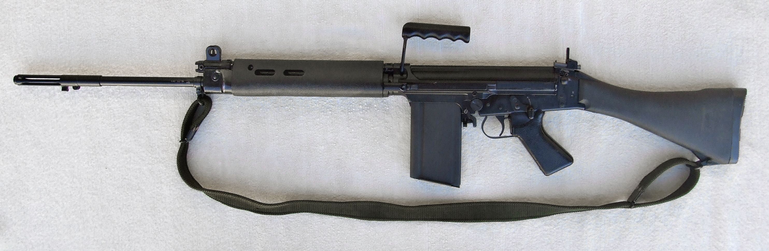 FAL SRM