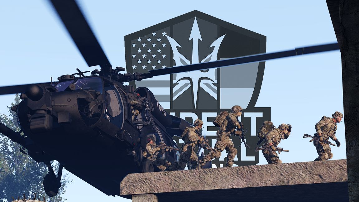 Trident Actual Vehicle Pack