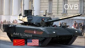 Add RHS Tanks to Depots