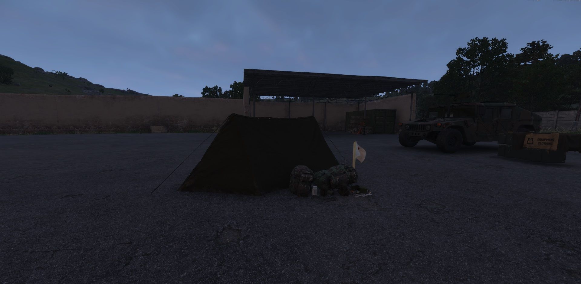 Medical Tent - MANW_2025