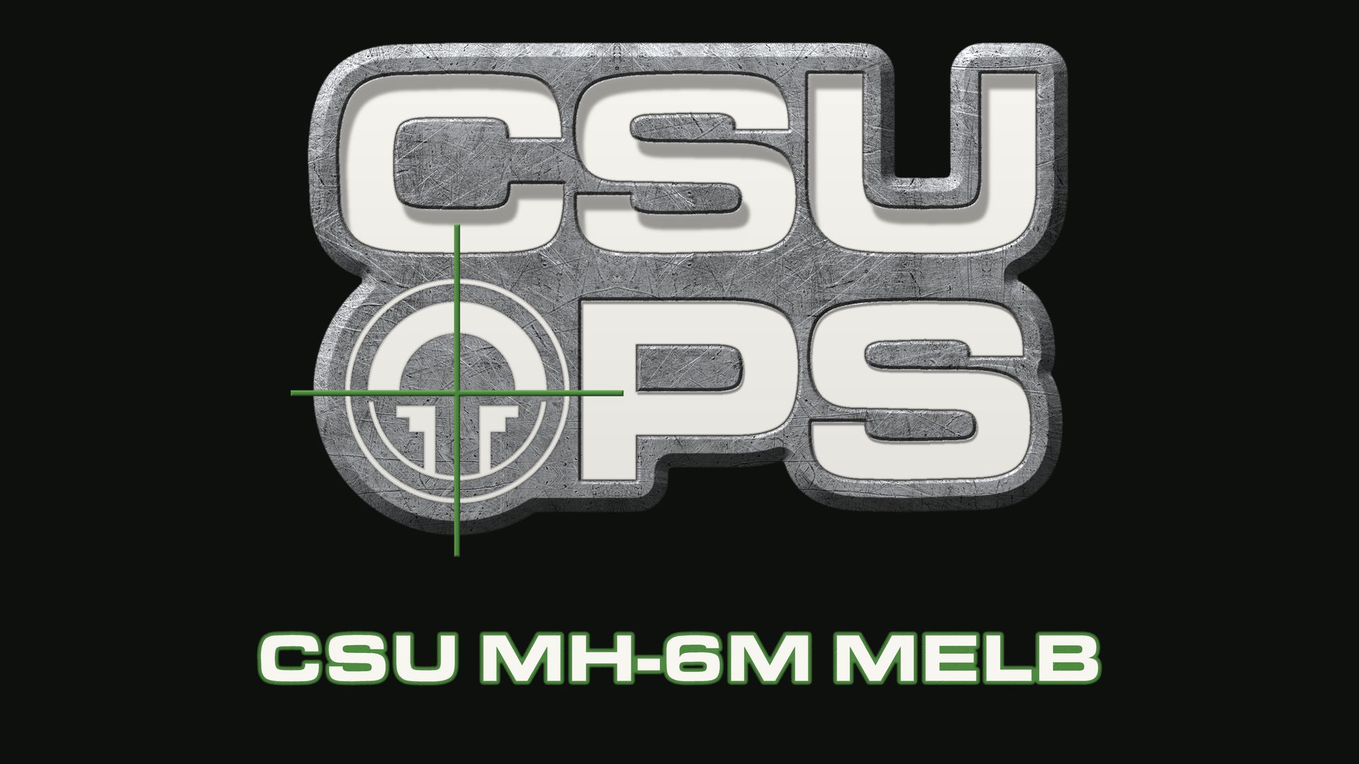 CSU MH-6M MELB preview