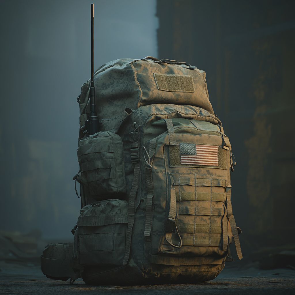 VRT - PRC Bags to US