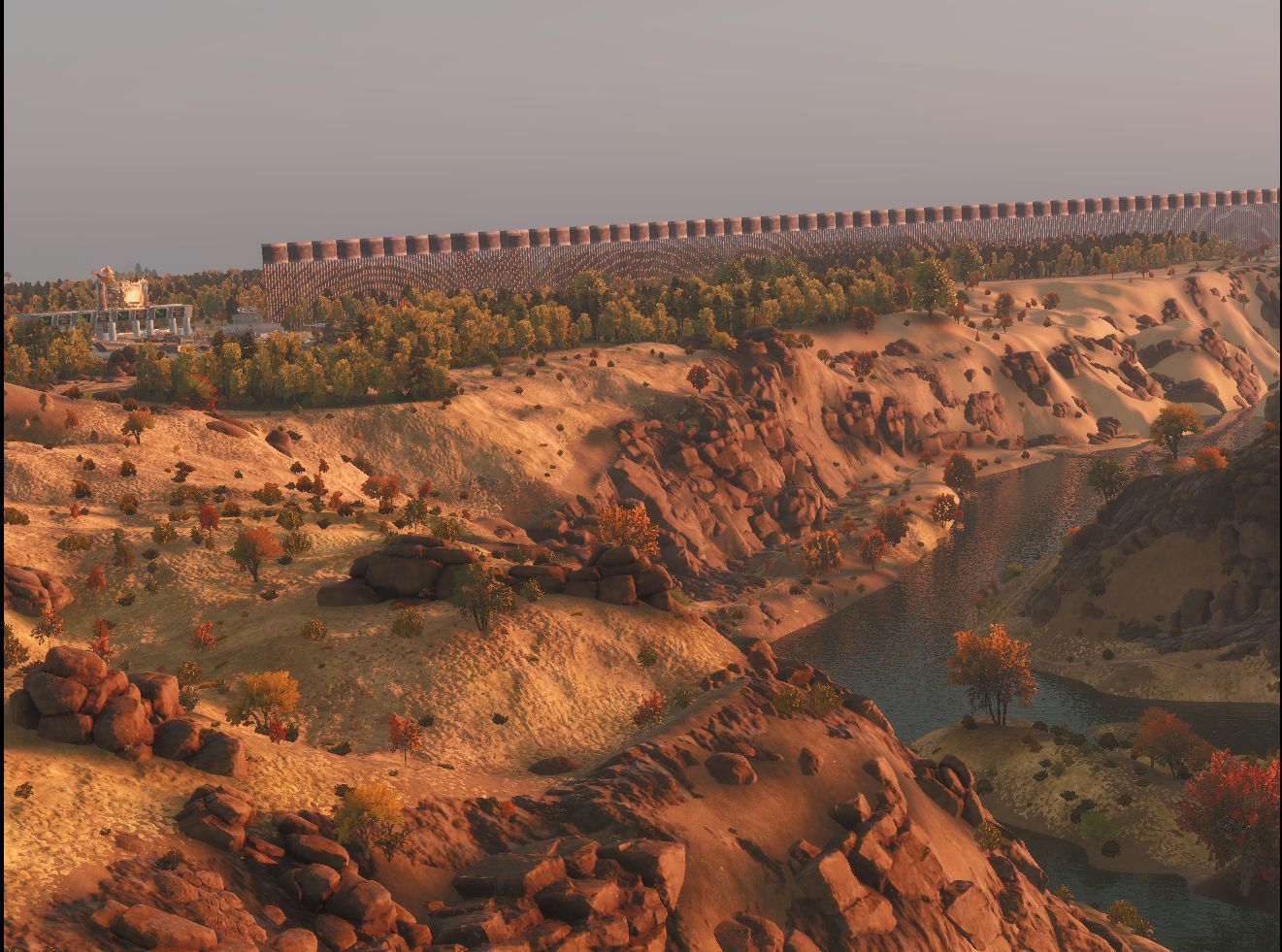 Texas Border preview