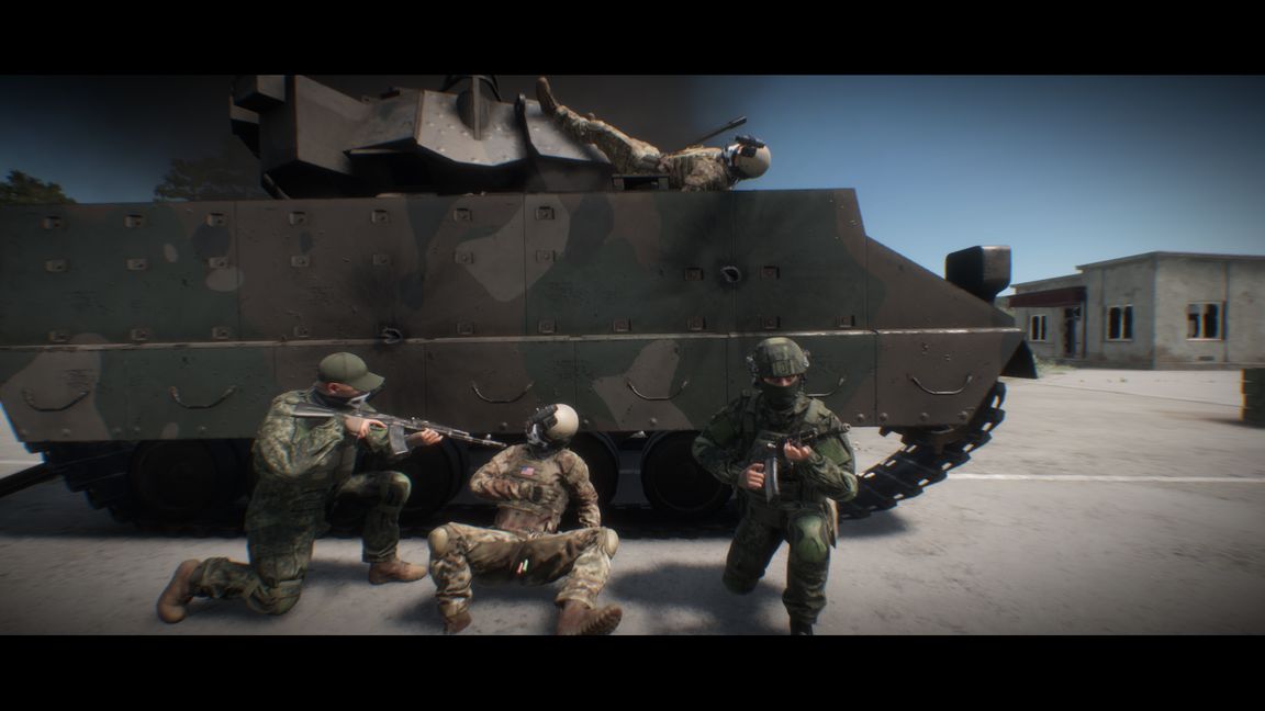 SpearHead Finland Deployment