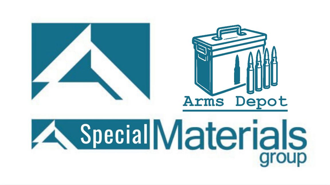 S.M.G. - Arms Depot