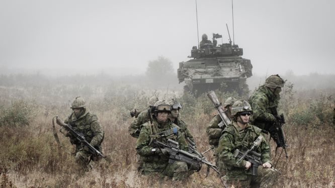 Canadian Armoury Core