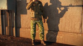 TODs Soviet Camoflages