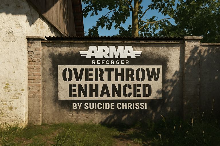 Overthrow Enhanced