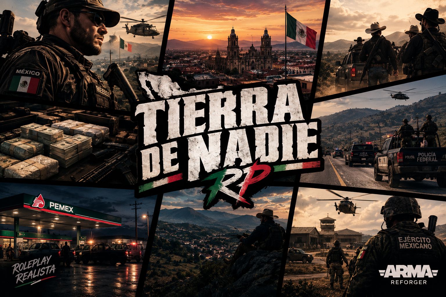 Tierra De Nadie RP