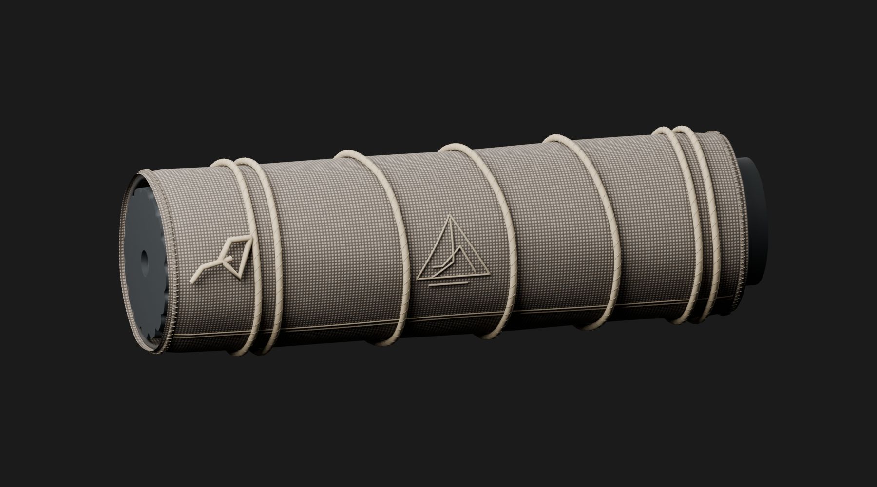 Turbo T3 w Burn Proof Cover preview