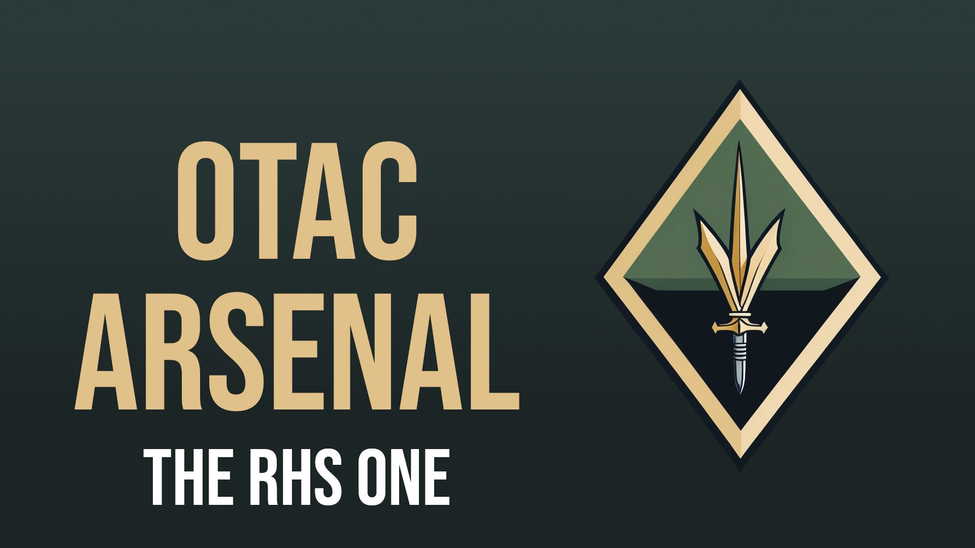 OTAC Arsenal - RHS Edition