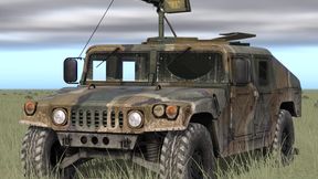 CGM Additional Humvees