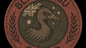 Black Emu Group Patches