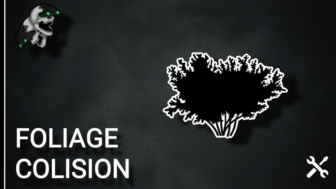 Foliage Collision