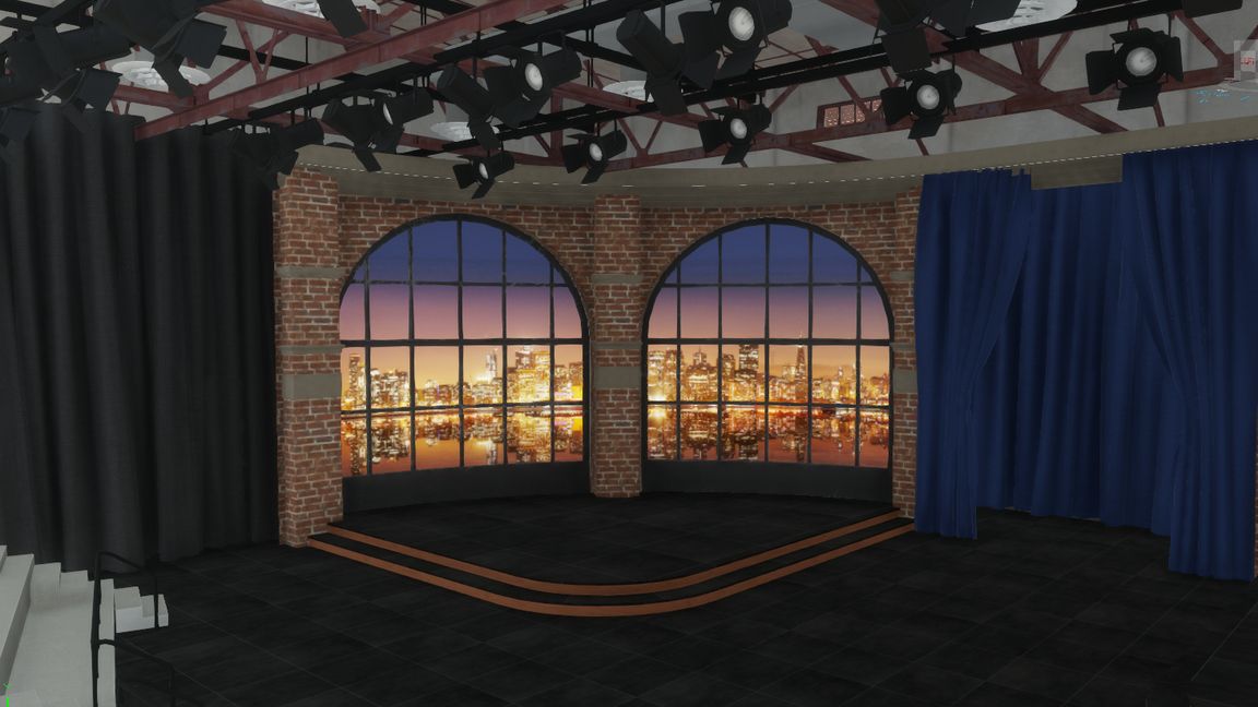 Talon Late Night Studio