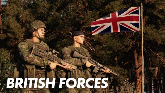 British Forces
