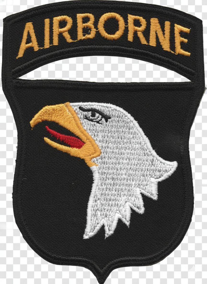 101st Millsim patches preview